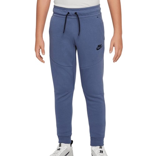 Nike Sportswear Tech Fleece Pants Big Kids Style : Cu9213 - Picture 1 of 2