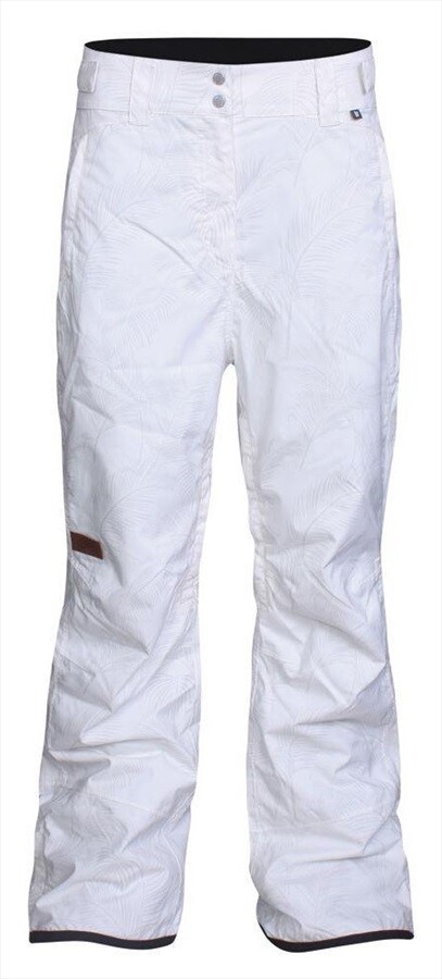 Planks Buena Veces de Mujer Esquí Pantalones de Snowboard, S Nieve Palma Planks Buena Veces de Mujer Esquí Pantalones de Snowboard, S Nieve Palma