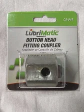Lubrimatic 7/8" Button Head Fitting Coupler 05-049