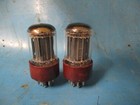 5691 Rca Lot of Two Tubes