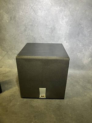 Vintage (7) JVC Surround Sound Speaker System Subwoofer SXW35