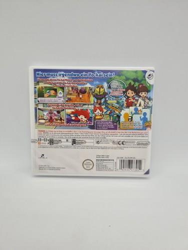 Nintendo 3DS Game Yo-Kai Watch | Sealed | PAL - Imagen 2 de 2