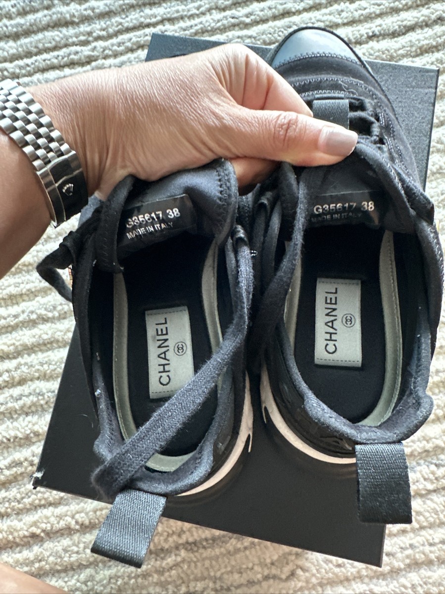 CHANEL シャネル クラシック スニーカー 38｜Yahoo!フリマ（旧