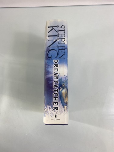 Dreamcatcher by Stephen King (2001, Hardcover) True First Print First Edition DJ - Imagen 2 de 5