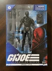 Hasbro G.I. Joe Classified Series Snake Eyes Action Figure