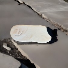 Vintage pompom Ankle socks