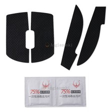Mouse Anti-Slip Tape Grip Stickers for Logitech G Pro Wireless Gaming Mouse