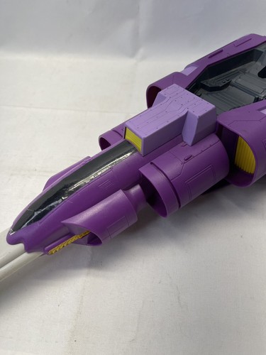 GALOOB VTG 1986 DEFENDERS OF THE EARTH GARAX SWORDSHIP VEHICLE RARE VHTF MARVEL - Bild 3 von 6