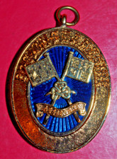 Buckinghamshire Past Provincial Assistant Grand Standard Bearer collar jewel  *T