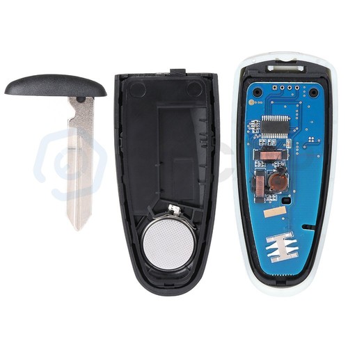 2 For Ford Taurus Escape 2014 2015 2016 2017-2019 Remote Keyless Entry System - Picture 3 of 7