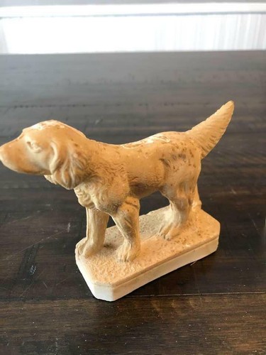 Vintage Hund Figur Konvolut Boxer Dalmatiner Labor Porzellan Keramik 2 gemarkt RA Fehler - Bild 5 von 8