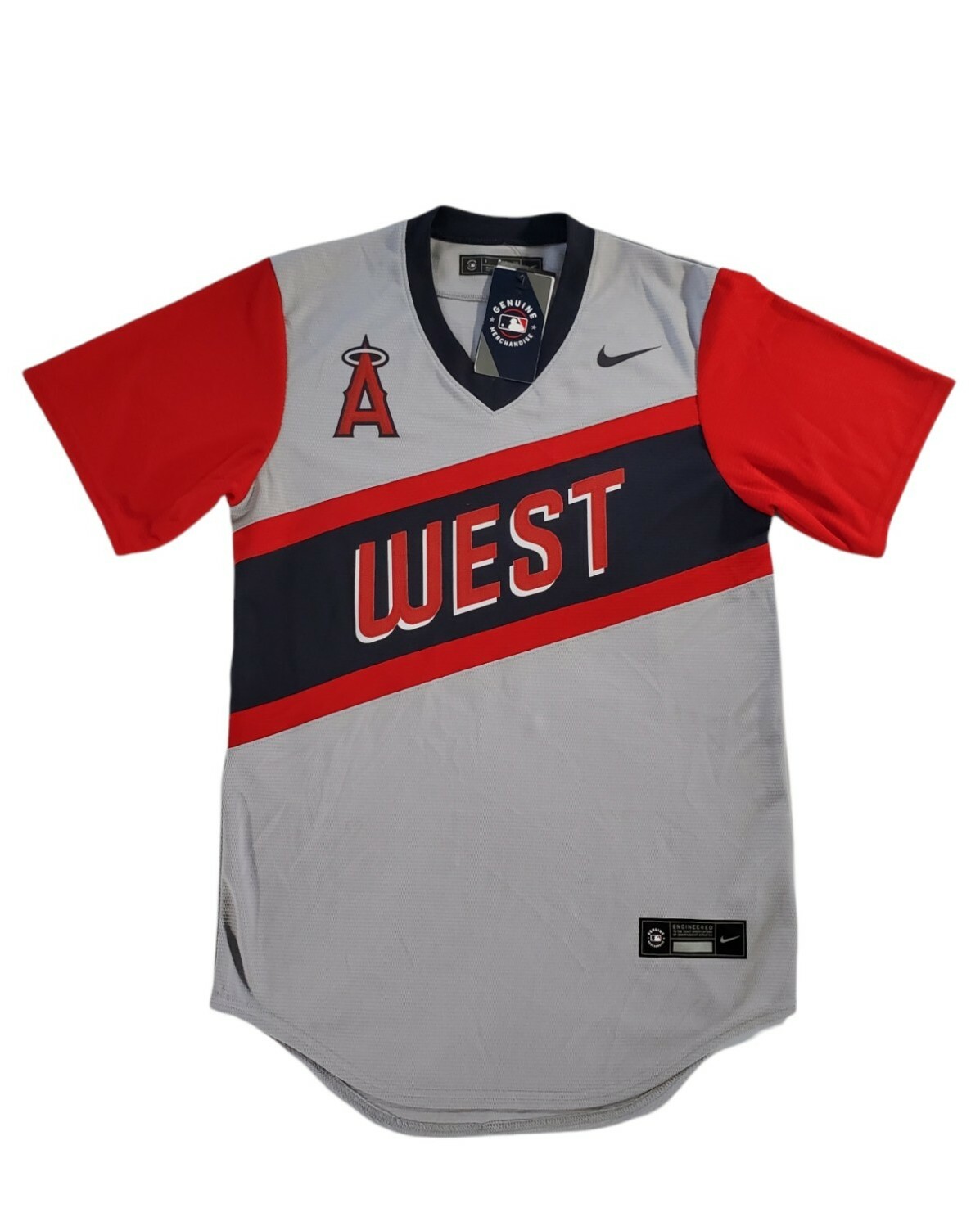 mike trout jersey usa