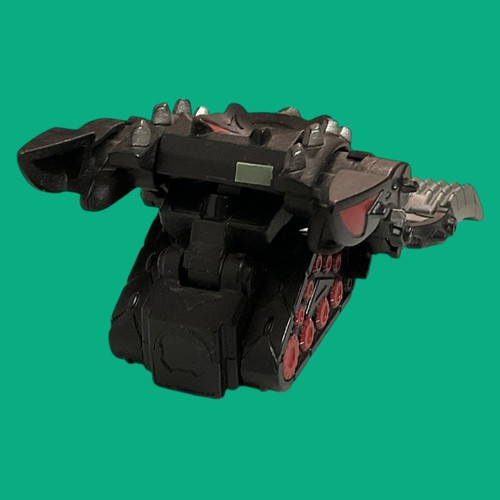 BAKUGAN Axellor 260g schwarz Darkus MECHTANIUM SURGE mobiles Angriffsspielzeug # - Picture 8 of 12