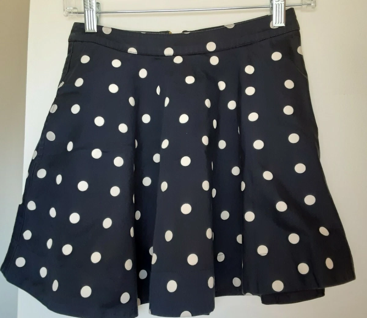 Kate spade top polka dot skirt
