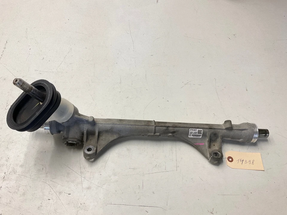 СТОЙКА ГИДРОУСИЛИТЕЛЯ РУЛЯ 2017 NISSAN SENTRA JTEKT JG20100484; 480019AN0B - Изображение 2 из 4