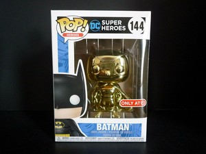 Funko-Pop-Gold-Chrome-Batman-Vinyl-Figure-Target-Exclusive-144