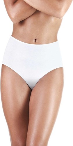 PROTECHDRY Washable Urinary Incontinence Cotton Underwear for Women Maxi Pant M - 第 1/6 張圖片