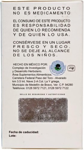 Demograss Plus 90 Tage 100% Original Natürliche Ergänzung - Bild 5 von 5