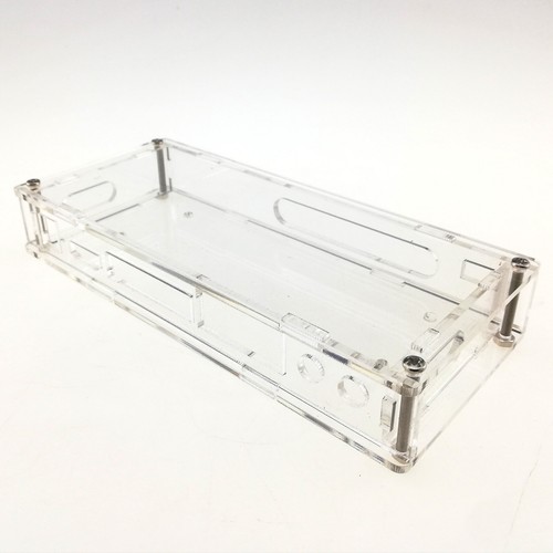Funda de Plástico para M.NT68676 HDMI VGA LCD Placa de Control Transparente Caja Protección - Imagen 7 de 7