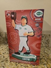 CINCINNATI REDS 1978 Commemorative STATUE GREEN Uniform LIMITED #/150