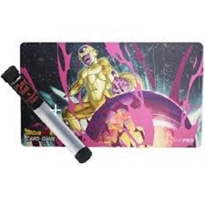 DRAGON BALL Z GOLDEN FRIEZA PLAYMAT BRAND NEW & SEALED