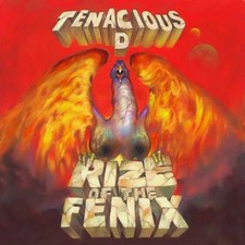 TENACIOUS D - Rize Of The Fenix DIGI CD