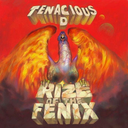 TENACIOUS D - Rize Of The Fenix DIGI CD - Bild 1 von 1