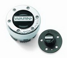 Warn 11690 Manual Locking Hub Kit Standard 30-Spline