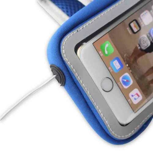 Funda deportiva para móvil Samsung Galaxy S Note Fitness Funda Jogging Protector - Imagen 4 de 11