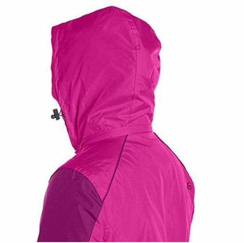 Arctix Women's Petite Muse Interchange 3in1 System Jacket, Orchid Fuchsia, Small - Picture 3 of 5