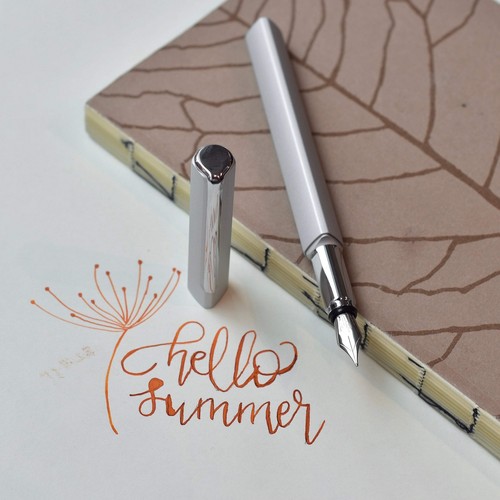 Pininfarina PF One Fountain Pen - Picture 5 of 14