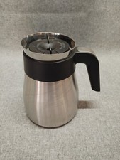 Ninja 50oz Stainless Steel Thermal Carafe CF097 CM407BRN CP307 Coffee Bar w Lid