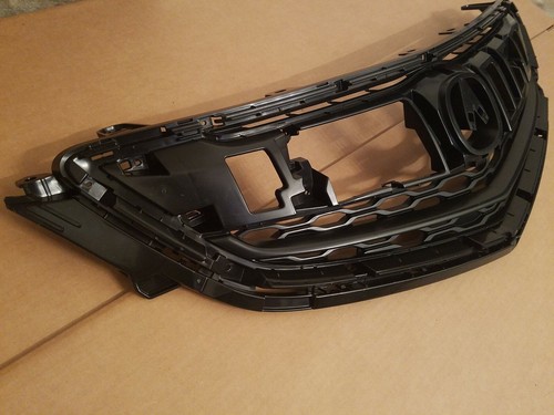 fits 2015-2017 ACURA TLX Front Bumper Grille Panel NEW - Bild 3 von 5