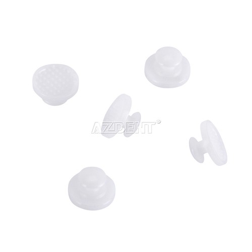9 Types AZDENT Dental Orthodontic Lingual Buttons Bondable Round 10pcs/bag - Picture 71 of 88