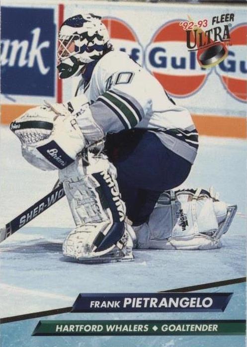 1992-93 Fleer Ultra - Frank Pietrangelo #303 - 1 of 1