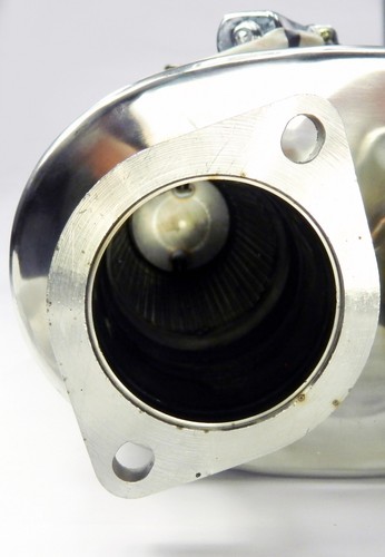 SILENCIADOR DE ESCAPE PLEGABLE CON VÁLVULA DE ESCAPE INTEGRADA en 3,5" 89mm - Imagen 5 de 8