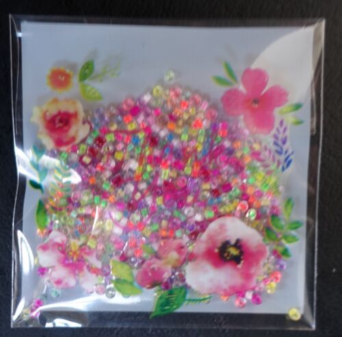 Streuselseife Seifenherstellung Set Herzen mit Glitter Seife zum selber machen - Bild 6 von 9