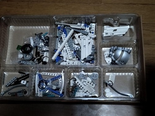 LEGO MINDSTORMS Robotics Discovery Set 9735 From Japan In 1999 New - Picture 5 of 5