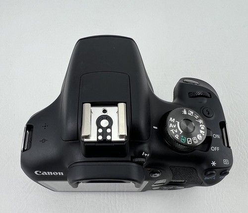Canon EOS Rebel T7 24.1mp EFS 18-55mm DSLR Camera - Imagen 12 de 24