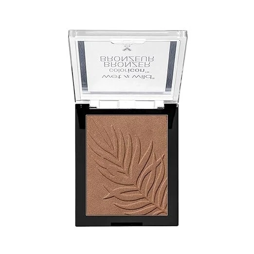 Wet n Wild Color Icon Bronzer, Soft and Creamy Bronzer with Gel-infused, Long-we - Image 4 of 4