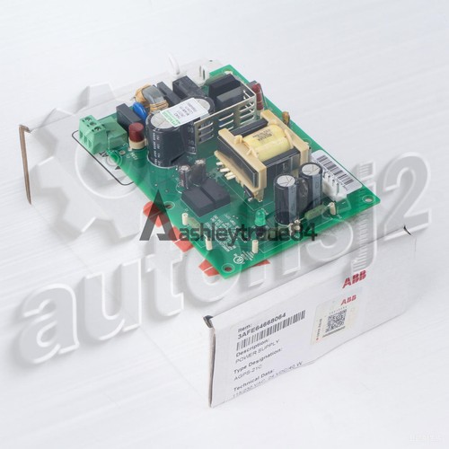 1PC NEW ABB INVERTER ANTI-MISSTART CIRCUIT AGPS-21C - Picture 3 of 15