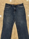 Duluth Trading Ballroom Relaxed Fit Jeans Men's 42X30 Blue Cotton Denim 86069B — photo 7