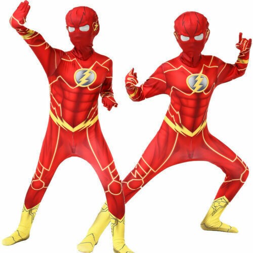 Miles Gwen Cosplay Costume Zentai Suit Spider-Man Adult Kids Party Jumpsuit - Picture 28 of 29