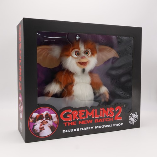 Gremlins 2 Prop Replica Puppet Daffy Life-Size Figure Collectible - Foto 2 di 9