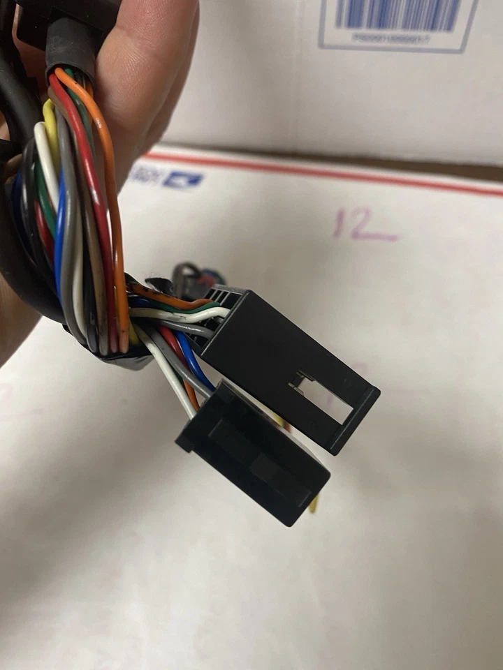 Parrot CK3100 Speakers and Mute Relay Wiring - Image 4 of 4