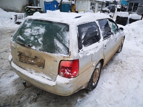 4b3612105 Bremskraftverstärker  Volkswagen Passat DE1533664-38 - Bild 7 von 9