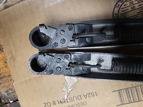 Pair Of 17in Wiper Arms Possible Ford Courier  Ranger - Bild 8 von 16