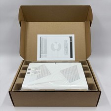 New Calix GigaSpire Blast U6T GS5229E Dual Band WiFi 6 Mesh WiFi Router