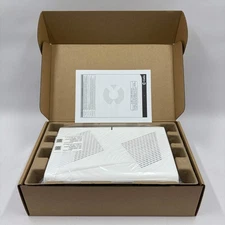 New Calix GigaSpire Blast U6T GS5229E Dual Band WiFi 6 Mesh WiFi Router