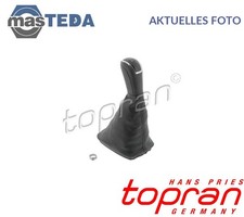 115 882 SCHALTHEBELVERKLEIDUNG TOPRAN FÜR SKODA FABIA I